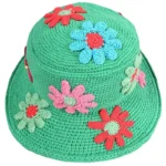 Lightweight Daisy Fisherman Hat