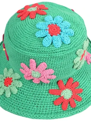 Lightweight Daisy Fisherman Hat